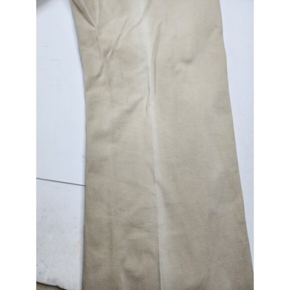 Adriano Goldschmied AG The Protege Mens Jeans Sz 36x34‎ Tan Pants - Picture 11 of 16